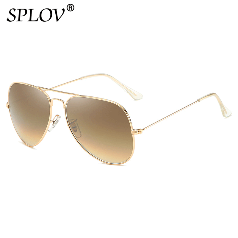 Sunglasses Aviator Polarized - Nieuwe Mode Luchtvaart Zonnebril Mannen Vrouwen