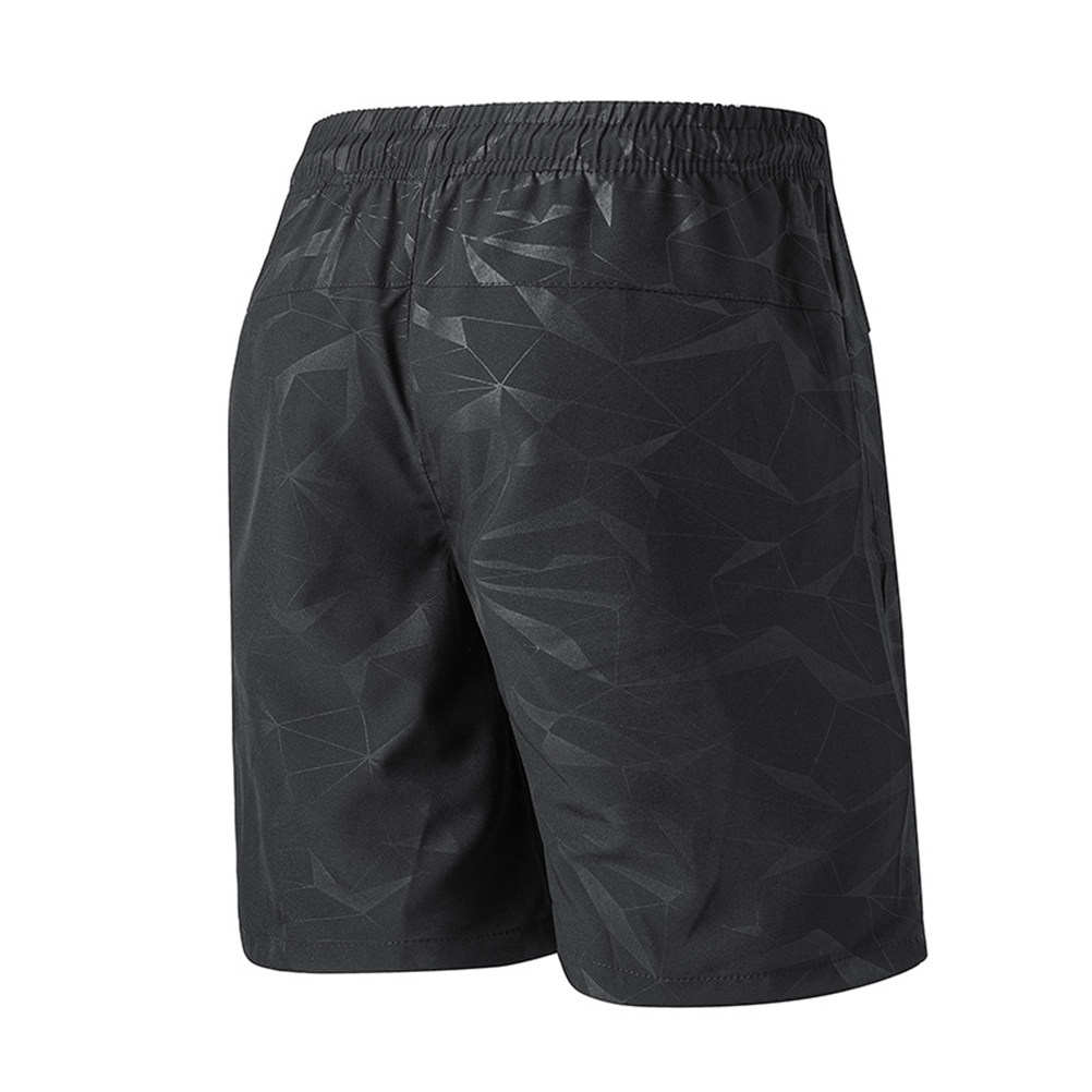 Zwarte XL heren sportshorts, z - Swim Trunk Quick Dry recensie en prijs