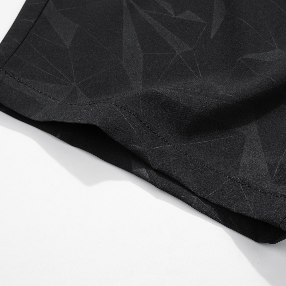 Zwarte XL heren sportshorts, z - Swim Trunk Quick Dry recensie en prijs