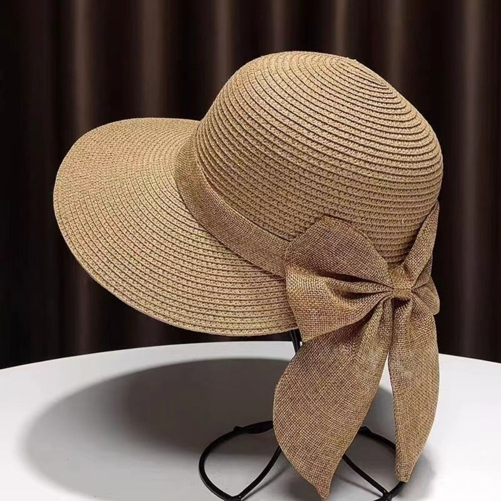 Strik Zonnehoed Zomer Ademende - Bucket Hat Straw recensie en prijs