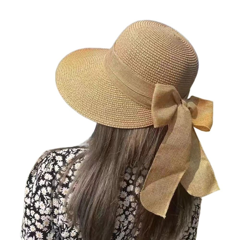 Strik Zonnehoed Zomer Ademende - Bucket Hat Straw recensie en prijs