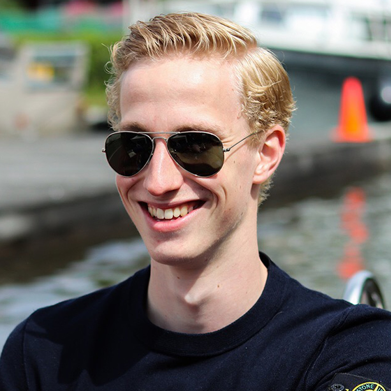 Gepolariseerde metalen zonnebr - Sunglasses Aviator Polarized recensie en prijs