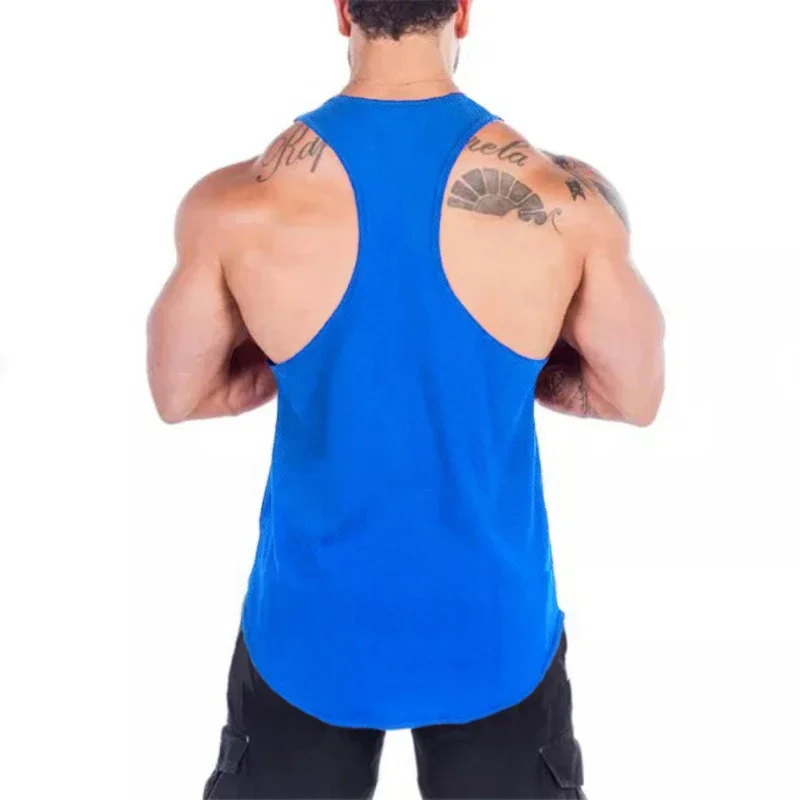 Merk Gym Hardloop Sport Tops H - Tank Top Muscle recensie en prijs