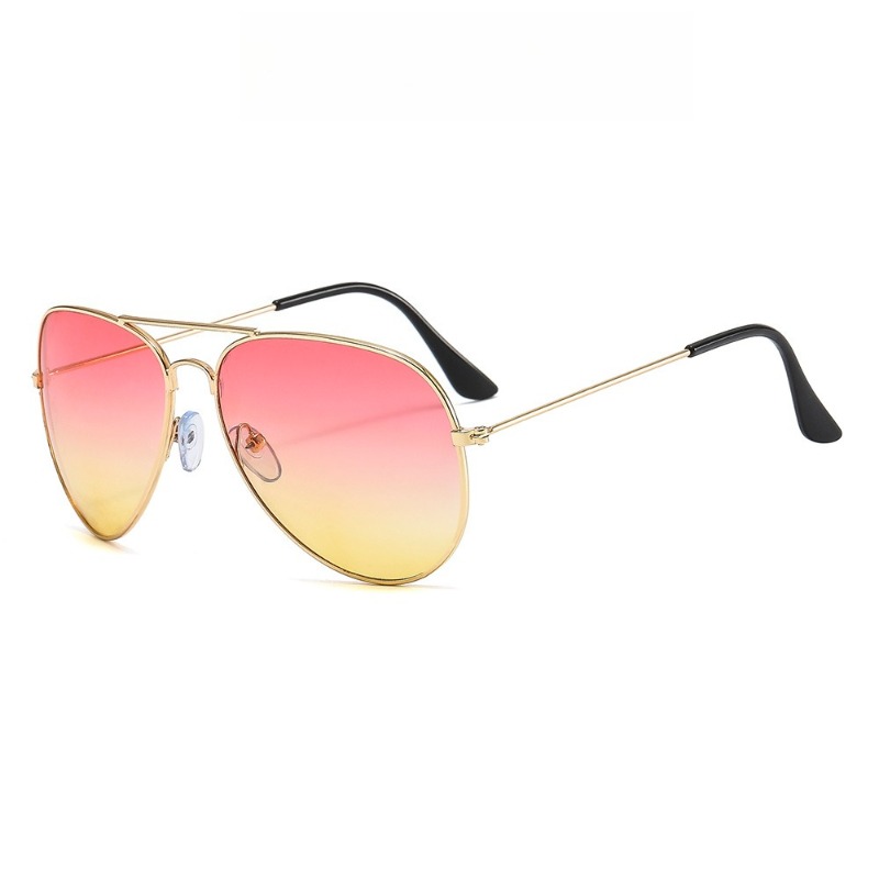 Vrouw Mannen Aviat Alloy Frame - Sunglasses Aviator Polarized recensie en prijs