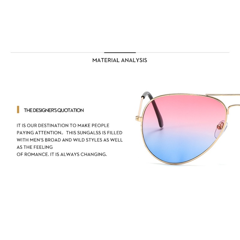 Vrouw Mannen Aviat Alloy Frame - Sunglasses Aviator Polarized recensie en prijs