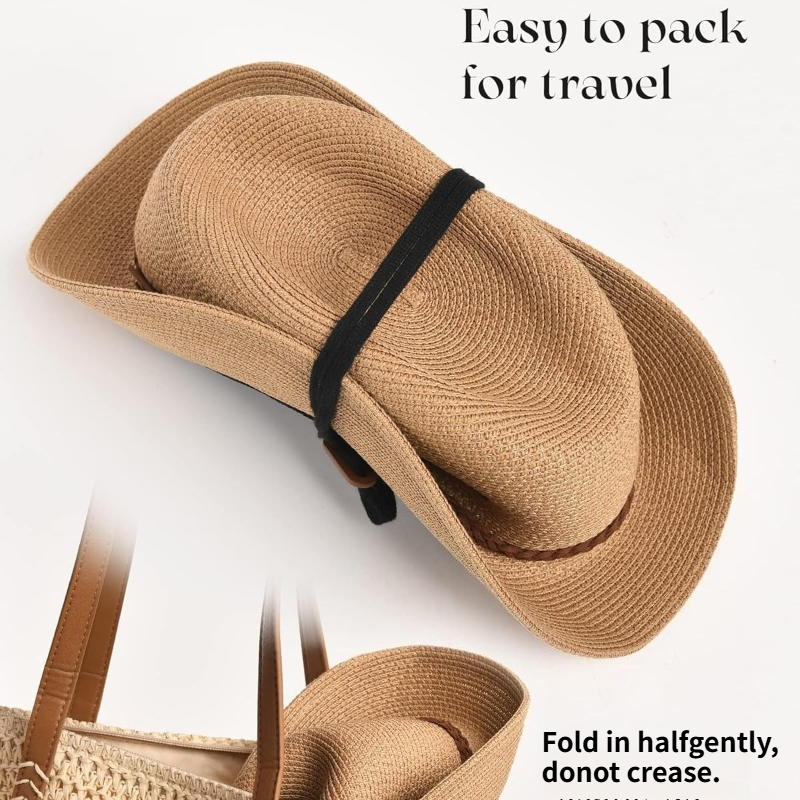 1 stuk Zomer Strooien Strandho - Bucket Hat Straw recensie en prijs
