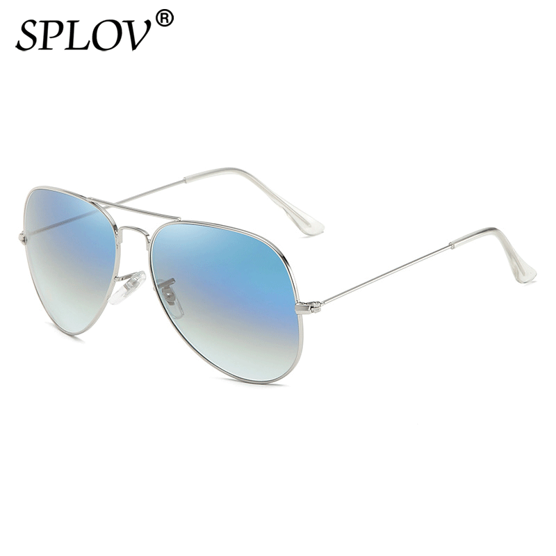 Nieuwe Mode Luchtvaart Zonnebr - Sunglasses Aviator Polarized recensie en prijs