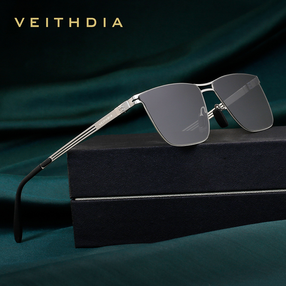 VEITHDIA Heren gepolariseerde  - Sunglasses Aviator Polarized recensie en prijs