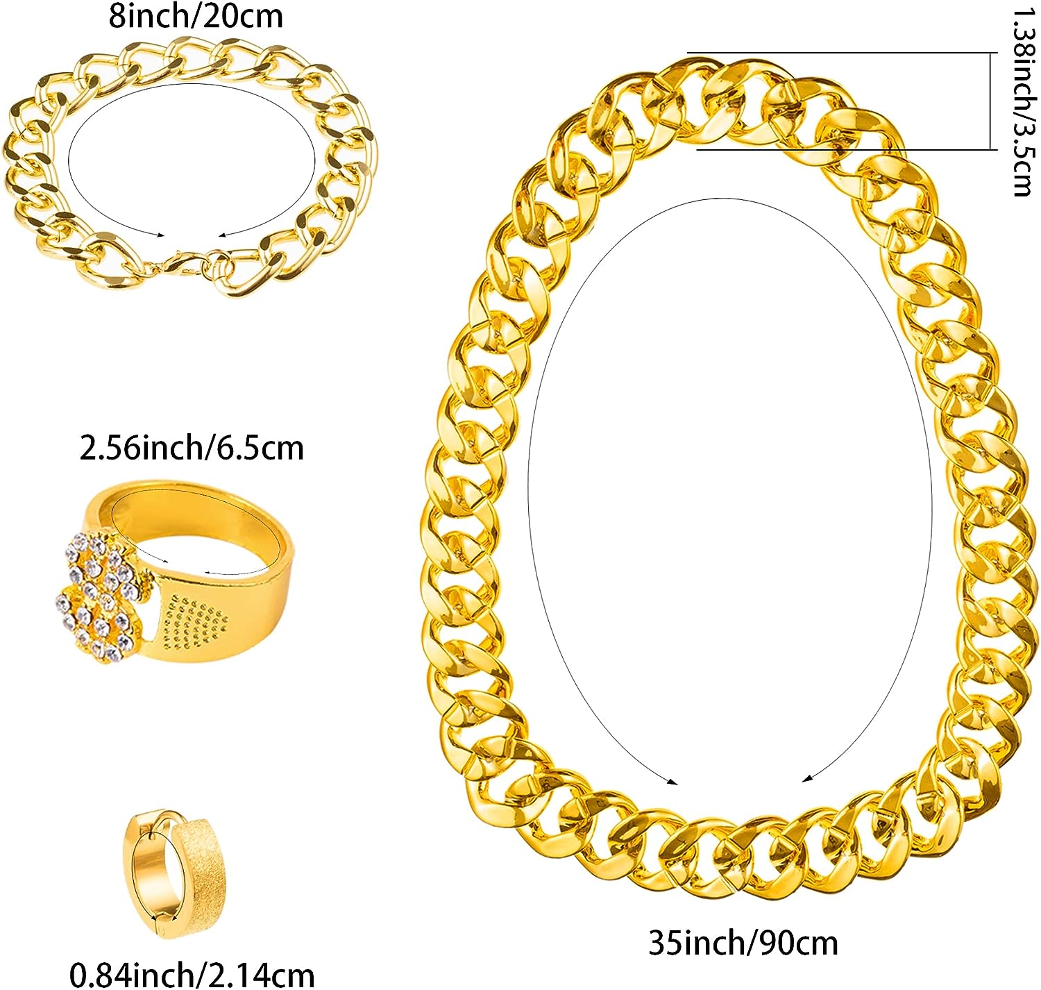 Pesenar 80S 90Ship Hop Kostuum - Sunglass Retainer Cord recensie en prijs